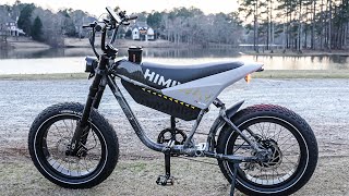 See Why This Himiway Bike is Blowing Minds in 2024! by Enoylity Technology 449,668 views 1 month ago 4 minutes, 14 seconds