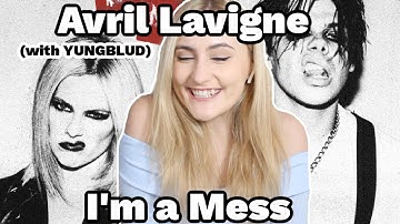 Basic White Girl Reacts To Avril Lavigne - I