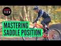 Everything You Need To Know About MTB Saddle Position | GMBN Guide To Bike Setup