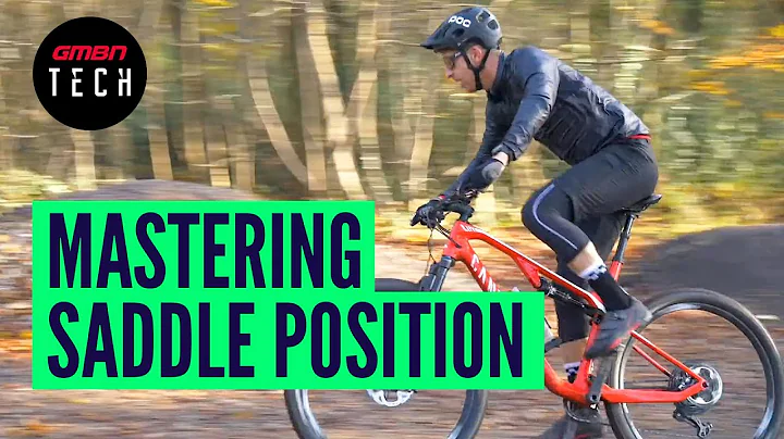 Everything You Need To Know About MTB Saddle Position | GMBN Guide To Bike Setup - DayDayNews