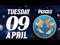 THIS HURRICANE IS APPROACHING YOUR LIFE🌪️😱 PISCES ♓❤ HOROSCOPE FOR TODAY APRIL 9, 2024