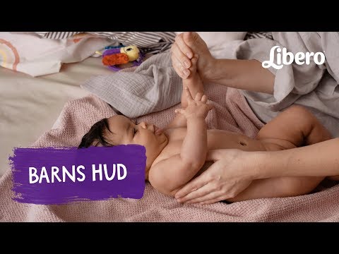 Video: Hvordan Ta Vare På Babyens Hud