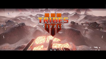 Tribes 3: Rivals - Torment - Side A - Capping Routes