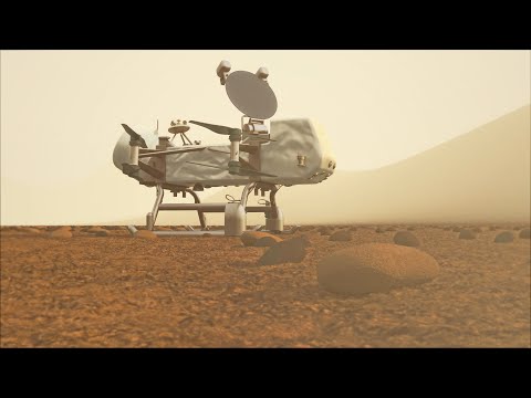 Η NASA θα στείλει ένα ρομποτικό σκάφος στον Τιτάνα το 2027