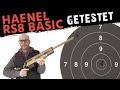 Vorstellung und Test der Haenel RS8 Basic im Kaliber .308 Win.