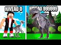 Je construis le meilleur zoo  dinosaures  dino zoo tycoon