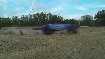 BTrout150 - team associated sc10b rs at cosmo park