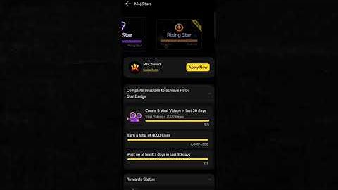 Moj aap Mai Live ka Option kaise Milega|| How get Live Option In Moj App🤔