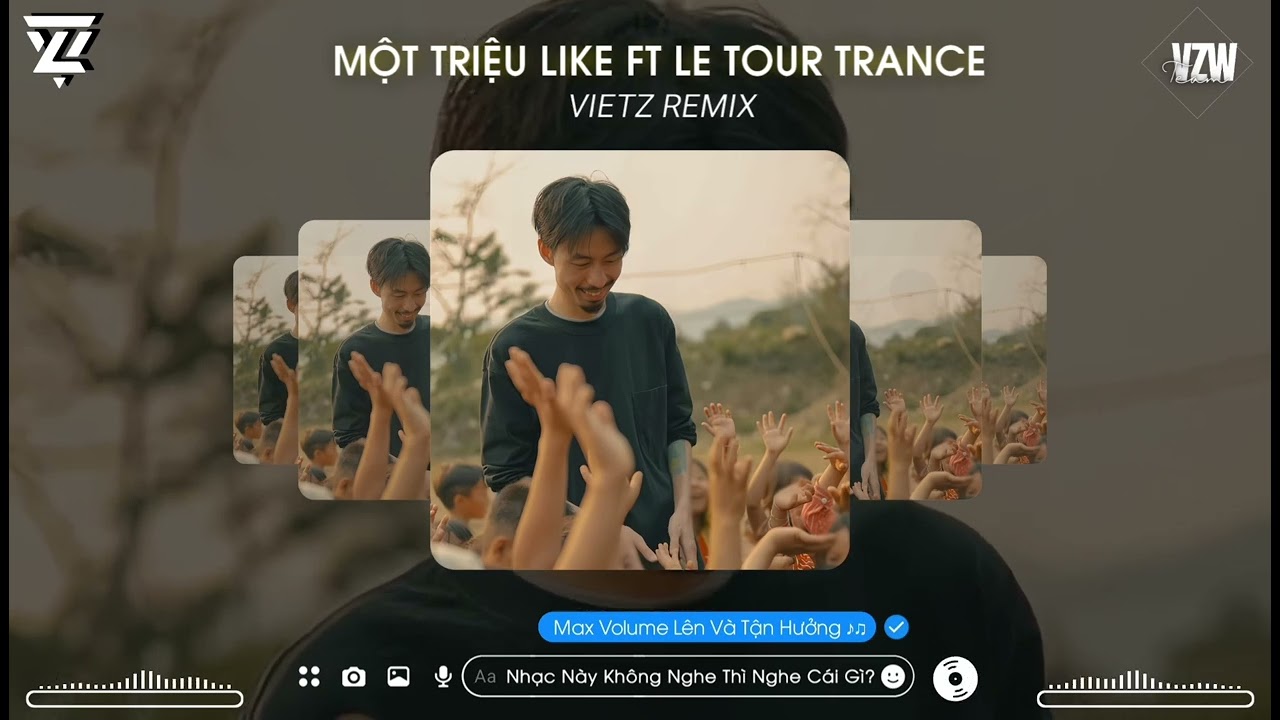 MT TRIU LIKE x LE TOUR DE TRANCE EN x ORJAN NILSEN   VIETZ REMIX  MT CI BEAT THT CHILL