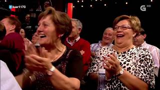 O Baile Nupcial. Veiga & Brandariz. No Luar da TVG. 26/04/2019 Programa 1170