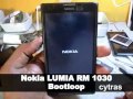 Nokia Lumia RM 1030 Bootloop