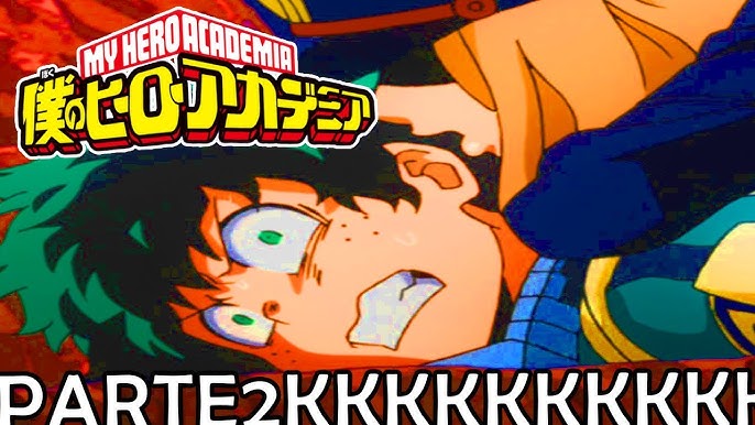 2ª Temporada, Wikia Boku no Hero Academia