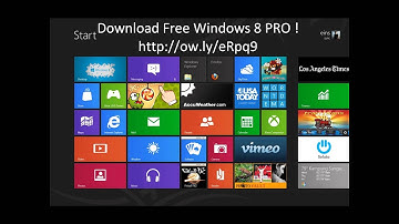 Microsoft Windows 8 PRO Version Download FREE !  ACTIVATION KEY GRATIS! [FULL]