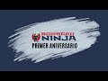 Primer aniversario de Bombero Ninja [2020]