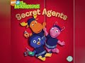 The Backyardigans - Secret Agents - Laser Limbo Tango (Limbo Rock) Mp3 Song