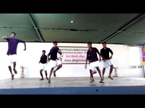 Jallikattu Mudinja Mallukattu