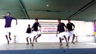 Jallikattu mudinja mallukattu