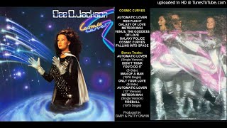 Dee D. Jackson: Cosmic Curves [Full Album   Bonus] (1978)