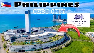 SM SEASIDE CITY CEBU 2024 🌎 Philippines 🇵🇭  Come visit and have fun!