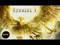 Ezekiel 1  ezekiels inaugural vision  four living creatures  cherubim  wheels with eyes
