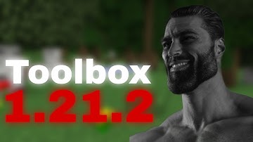 Toolbox For Minecraft Infinite Premium Unlock 🔓 For 1.21.2 Minecraft 32/64 bits #toolboxmcpe