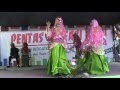Tari BarakAllah Maher Zain MIN 18 Jakarta