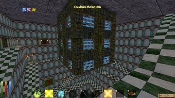 Daggerfall Unity MODDED (no commentary) - Breton - Part 80 - Daggerfall Treasury