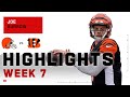 Joe Burrow Throws for 406 Yds in Loss! | NFL 2020 Highlights