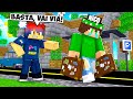 SBATTO FUORI NICO DALLA NOSTRA CITTÀ! - VITA IN CITTÀ REMAKE Minecraft S2 Ep.16