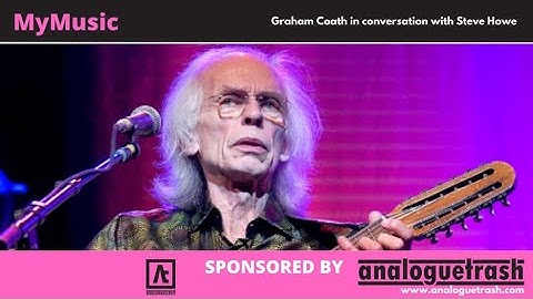 My Music Interview with Steve Howe