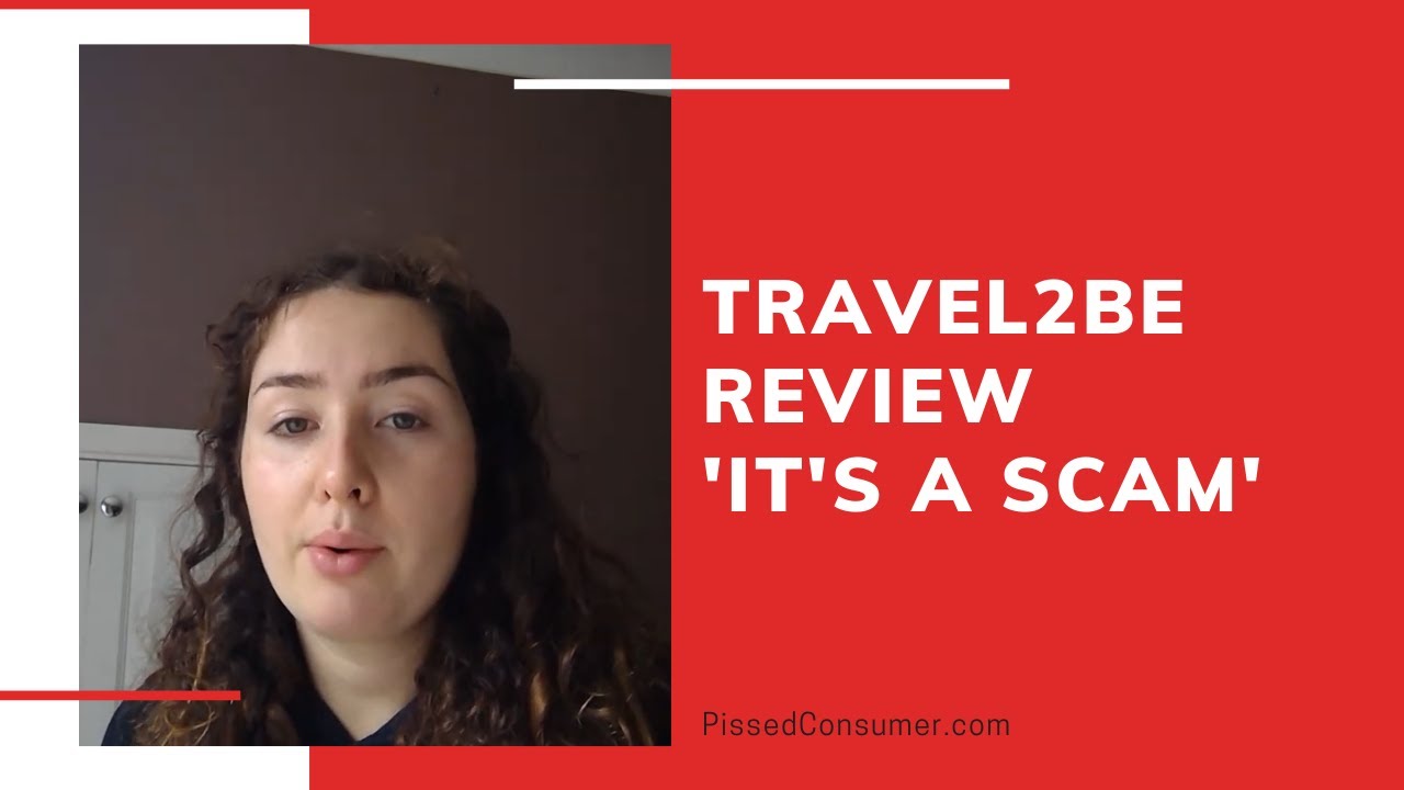 My booking was cancelled Travel2Be reviews YouTube