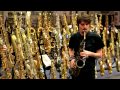 Connselmer premiere alto saxophone