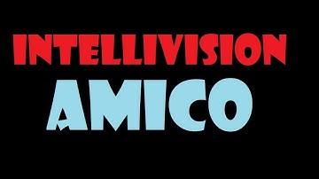 Intellivision Amico 10102020 Video Review