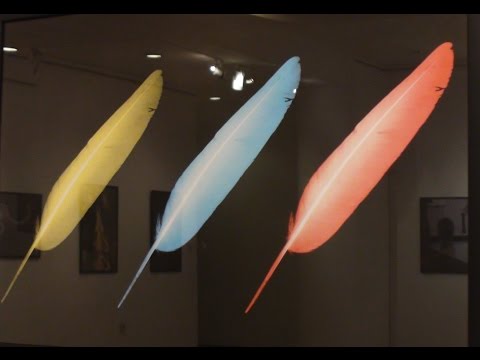 Video: Umetnost Feng Shuija. Vonj Uspeha