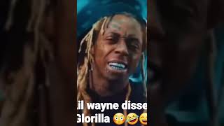 Lil Wayne drops a diss track about Glorilla#fnf#yogotti#glorilla#cmg#watucookin #viral#freestyle