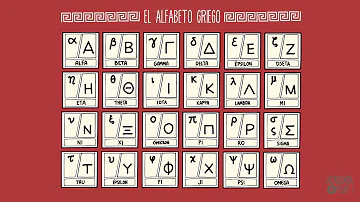 ¿Qué significa la letra griega Epsilon?