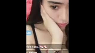 Viral Vio Rabbits Artis Bigo Lagi Live Barbar Ganyadar Keliattan Itunya ||