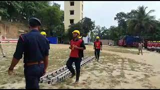 Ladder Drill part 1