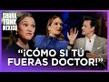 ¡Se pelean por apoyar a esta emprendedora! | Shark Tank México