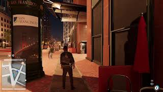 Watch Dogs 2 - Gameplay
