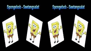 Spongebob - Seetangsalat