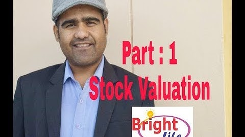Stock Valuation Part 1 for BBS/BBA/MBS/MBM# Financial Management @ Dev Datt Pant#