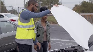 Aiuto Roadside, On-demand Jumpstart Service