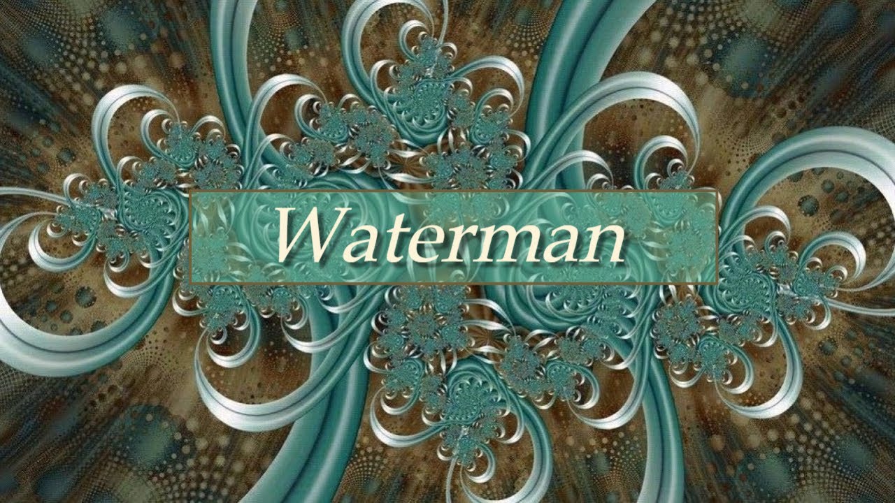 WATERMAN♒~Blijf dicht bij jezelf open je ❤ Want er staat je iets mooi's te wachten!