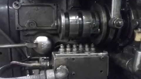 Index-Werke Screw Machine