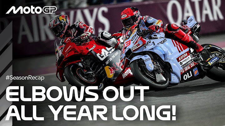 The very best overtakes of 2024! 🔥
