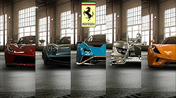 Real Driving School - Fastest Supercars (Android, iOS)