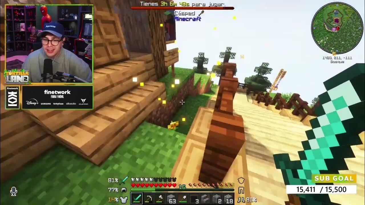 Drako se muda al santuario de Juan 🤣 Tortillaland 2 YouTube