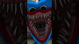 Huggy Wuggy Transformation Poppy Playtime Chapter 3 Animation Meme