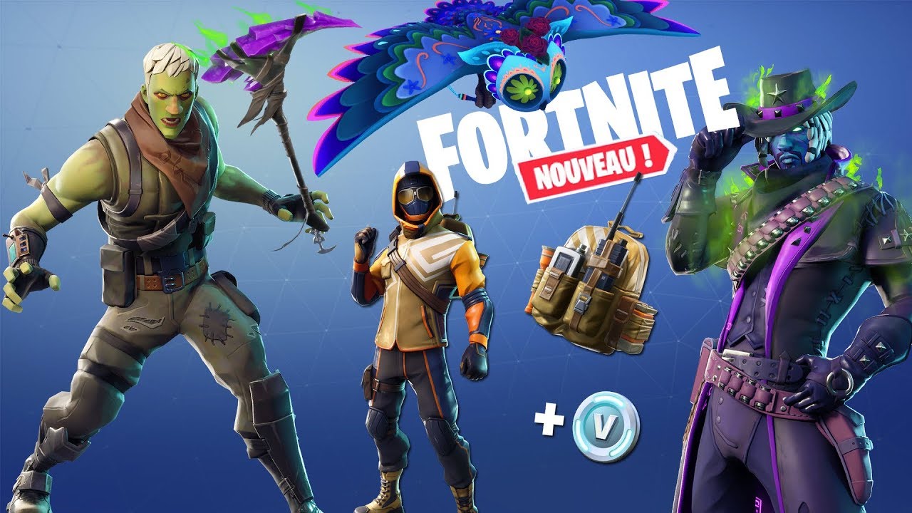 Fortnite Les Prochains Skins Planeurs Nouveau Pack Maj 6 2 - fortnite les prochains skins planeurs nouveau pack maj 6 2